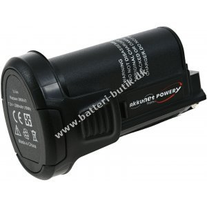 Batteri kompatibel med Dremel Type F0138100JB
