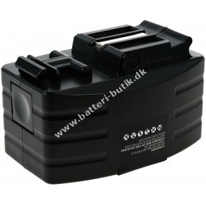 Batteri til værktøj FESTOOL TDD 12 NiMH (ikke original)