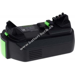 Batteri til Festool CXS (Ny Version)