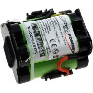 Batteri til Flymo 1200R