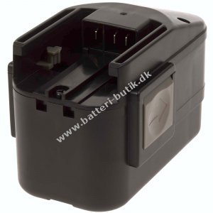 Batteri til FÖRCH Typ 5325 96 1 2000mAh