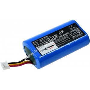 Batteri til Batteri-Klipper Gardena ComfortCut 8893