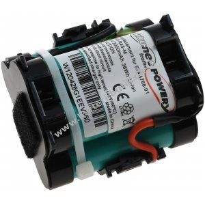 Standardbatteri til Robotplneklipper Gardena Type 574 4768-01
