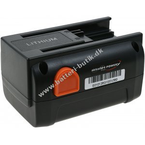 Batteri kompatibel med Gardena Type 8878