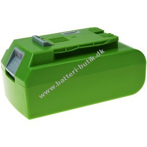 PowerBatteri til Greenworks 22-Inch Hækkeklipper