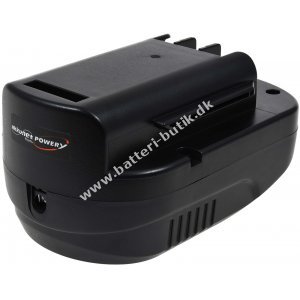 Batteri til Güde Typ 95510