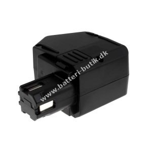 Batteri til Hilti Batteri-MontageSkruemaskine SF 120-A 3300mAh NiMH