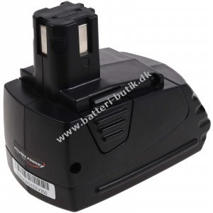 Batteri til Akku Boremaskine Hilti SF121-A SID 121-A