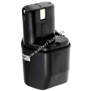 Batteri til Hitachi borehammer DH 15D2