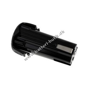 Batteri til Hitachi vinkelDB 3DL