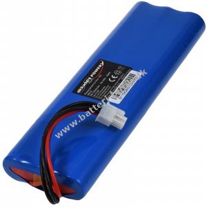 Batteri til Husqvarna Typ 535120901