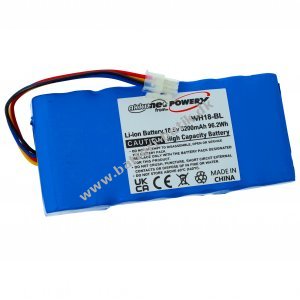 Batteri til Husqvarna Typ 580 68 33-01