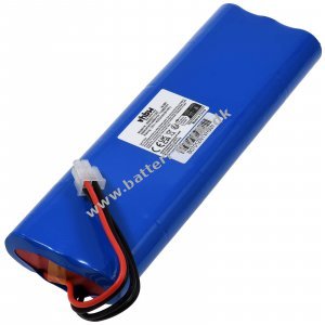 Powerbatteri kompatibel med Husqvarna Type 535120901