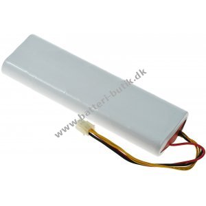 Powerbatteri kompatibel med Husqvarna Type 1128621-01/06