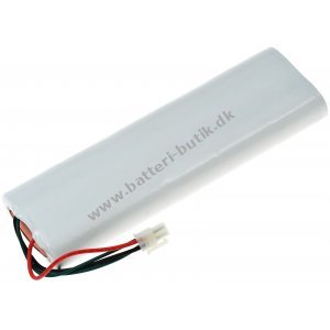 Standardbatteri kompatibel med Husqvarna Type 1192119010