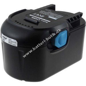 Batteri til Vrktj AEG BSS 14/ Type L1430R 4000mAh