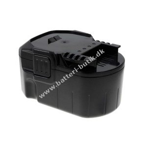 Batteri til Vrktj AEG GBS-System 14,4V/ BSS14/ Type M1430R (14,4V 3000mAh)