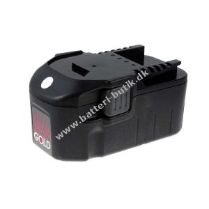 Batteri til Vrktj AEG GBS-System 18V/BBM 18 STX/ Type B1820R 2000mAh NiMH