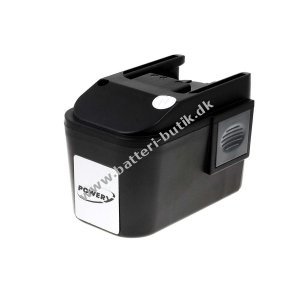 Batteri til Vrktj AEG B9.6 3000-Serie (9,6V 2500mAh)