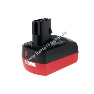 Batteri til Værktøj Metabo BSZ14.4/ Type 6.25482 4000mAh