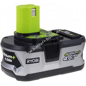 Batteri til Vrktj Ryobi Type BPL-1820G / RB18L40 4000mAh Li-Ion Original