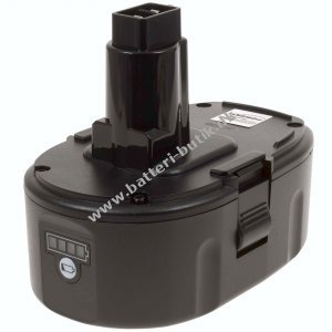 Batteri til Værktøj Dewalt DCD925 / Type DC9180