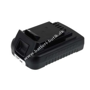 Batteri til Vrktj Black&Decker Batteri-Boremaskine LDX120C / Type LB20