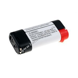 Batteri til Vrktj Black & Decker Type VPX0111