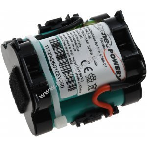 StandardBatteri til Robotplæneklipper Gardena R45Li / R70Li / Type 574 4768-01