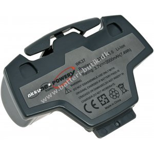 Batteri til Vrktj Krcher WV 5 / Type 4.633-083.0