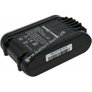 Batteri til Vrktj Worx WG154E / WX166.1 / Type WA3516