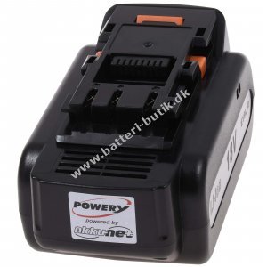 Batteri til Panasonic EY 7950 LR /EY 7550 LR /EY 7450 LR /EY 4550 X /EY 37C1 B /Typ EY 9L54 B