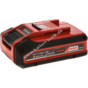 Einhell Værktøj Batteri 18V 3,0Ah Li-Ion PXC Plus til alle Power X-Change Enheder