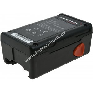 PowerBatteri passer til Elektro-Trimmer Gardena SmallCut 300, Type 8834-20