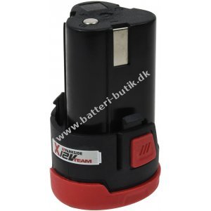 Parkside Batteri PAPK 12 A3 2Ah 12V Li-Ion til enheder af Parkside X 12V Familie