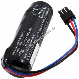 Batteri Passer til Rasen-Schere Wolf Garten Li-Ion Power 60 plus Typ 7084066