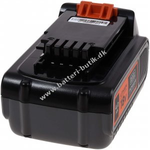 Black & Decker Batteri 18V 4.0Ah til 18 V BL4018 Original