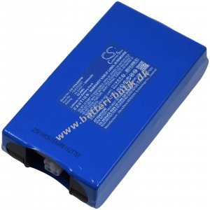 Batteri til Robotplæneklipper Yard Force Easymow 260 Mowbest 805 Compact Type 1920763001