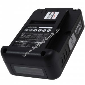 Batteri til grsslmaskine Krcher LMO 18-33 SET  Waschsauger SE 3-18 Compact Type 2.445-034.0