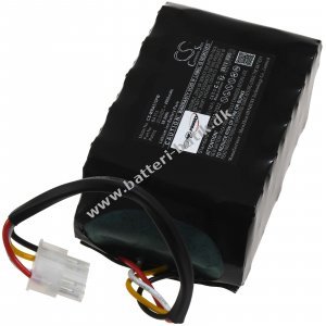 Batteri til Robotplneklipper Mowox RM 900 WiU-SC RM 500 WiU-SN Typ MWA515