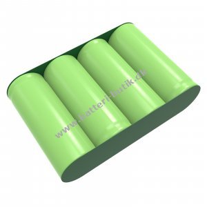 Batteri til busksaks Wolf Garten Accu 60 Typ HR-4/5AU