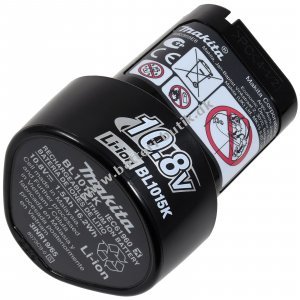 Makita Akku Type BL1015K passer til Makita DF330 ML102 10,8V 1500mAh