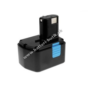 Batteri til Værktøj Hitachi EB 14/ EB14S 2400mAh NiMH