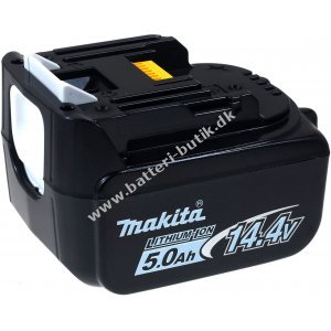 Batteri til Vrktj Makita Arbejdsradio DMR108 5000mAh Original
