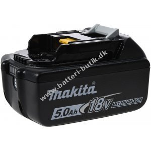 Batteri til Makita BHP453 5000mAh Original