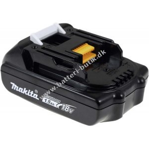Batteri til Makita Blockbatteri BSS501 Original