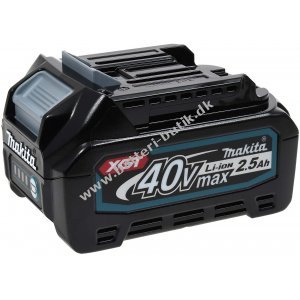 Batteri til Værktøj Makita Makita Batteri BL4025 191B36-3 med LED