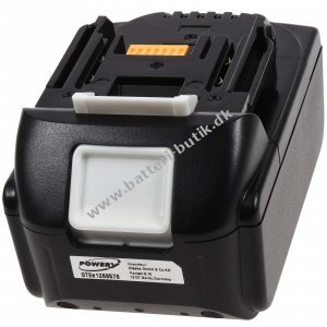 Batteri kompatibelt med Makita type BTW251