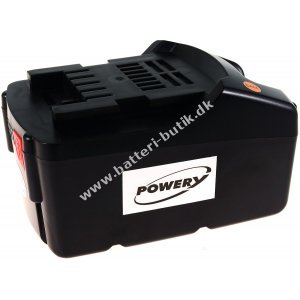Batteri til Metabo Batteripack AIR COOLED 36V / Type 625453000