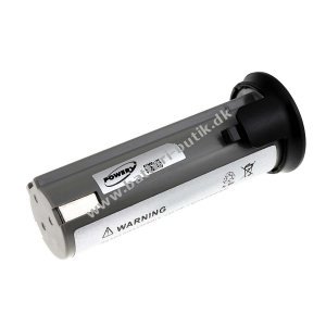 Batteri til Milwaukee Typ 48-11-0100 3000mAh NiMH